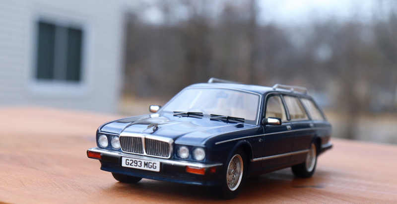 Illustration for article titled The Queens Estate Car